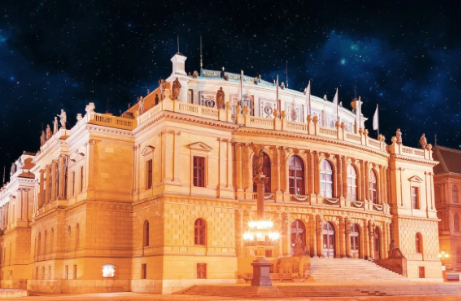 Weihnachtskonzert des Prager Philharmonischen Kammerorchesters